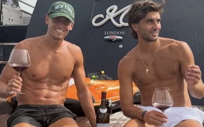 Ferran Torres và Marcos Llorente "đốt" tiền tỷ cho khoảnh khắc thân mật trên du thuyền hậu World Cup gây xôn xao toàn cầu