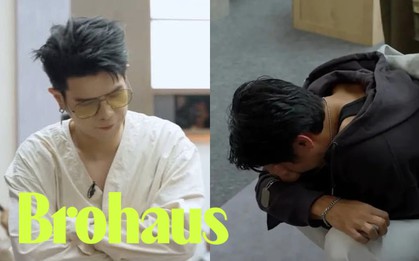 Bro moment viral nhất ATVNCG đêm qua dạy đàn ông một điều: Thấy anh em tan vỡ, hãy để họ khóc cho hết rồi hẵng vỗ về!