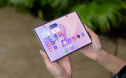 Nếu TikTok, Instagram và Pinterest đang "chiếm sóng" mỗi ngày, Galaxy Z Fold8 sẽ khiến bạn nhìn smartphone theo cách khác