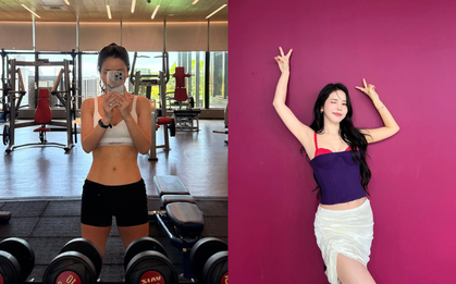 Loại quả đầy ở chợ Việt khi ăn vào buổi sáng giúp nữ idol giảm 3kg