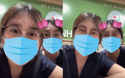 Vụ 2 nữ sinh y khoa livestream cợt nhả, lan truyền động thái thách thức mới nhất?