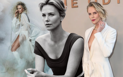 The Odyssey gây sốt, còn Charlize Theron gây ấn tượng mạnh với vóc dáng tuổi 50 nhờ 4 thói quen đơn giản