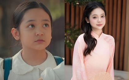 “Cháu nội” NSND Lan Hương 5 tuổi kiếm được tiền, 9 tuổi có hai cuốn sổ tiết kiệm đứng tên mình