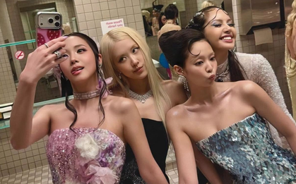 BLACKPINK bị đăng clip lạ