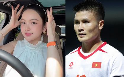 Chu Thanh Huyền lên mạng khoe được Quang Hải tặng quà, khéo léo thế này sao mà chàng cầu thủ không cưng yêu cho được