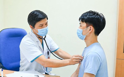 Bệnh viện E cảnh báo người trẻ