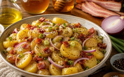 Đổ mồ hôi cả ngày? Đừng chỉ uống nước, nhớ bổ sung 5 thực phẩm giàu kali này