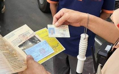 Loạt quy định mới của Bộ Công an liên quan bằng lái xe đã có hiệu lực, người dân chú ý