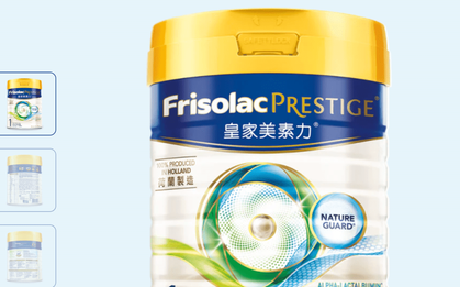 Nghi vấn sữa Frisolac Prestige Stage 1 chứa chì vượt ngưỡng, Hong Kong (Trung Quốc) cảnh báo khẩn