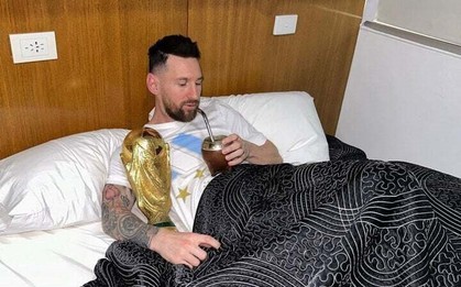 Món quà “quê” đặc biệt của Messi dành cho đồng đội sau World Cup 2026: Quý hơn cả vàng, khiến ai cũng nâng niu trân trọng