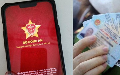 Quy định mới về thẻ Căn cước đã chính thức có hiệu lực, tất cả người dân cần biết
