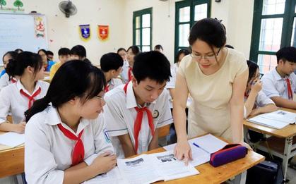 Hà Nội sắp xếp trường học: Hiệu trưởng, giáo viên, kế toán được bố trí thế nào?