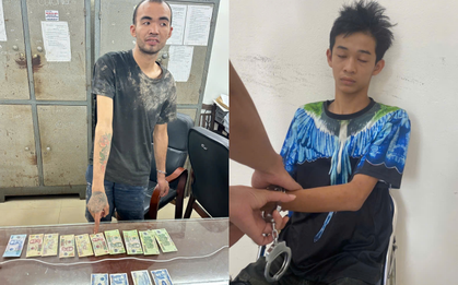 Tài xế ô tô bị siết cổ, cướp tài sản giữa cánh đồng: Bắt giữ 2 đối tượng SN 2003 và 2009