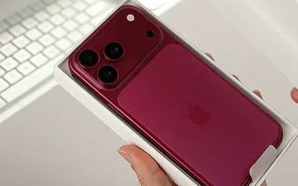 "Chân dung" iPhone 18 Pro Max mới nhất