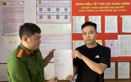Công an khẩn trương vào cuộc xác minh chủ tài khoản nhận 39.620.000 đồng chuyển khoản từ Kiều Kiên Định
