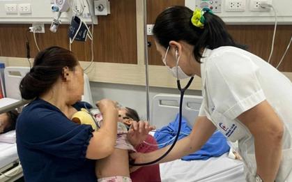 Cảnh báo loại virus liên quan đến 1,4 triệu ca nhập viện và 27,300 ca tử vong ở trẻ dưới 6 tháng tuổi