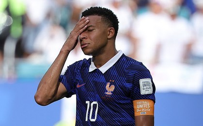 Mbappe viết tâm thư gửi người hâm mộ sau thất bại ở World Cup