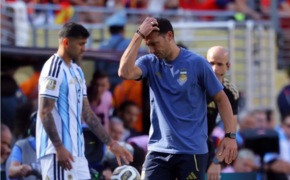 1 tuần sau World Cup, HLV Argentina bỗng viết tâm thư xin lỗi, úp mở về tương lai?