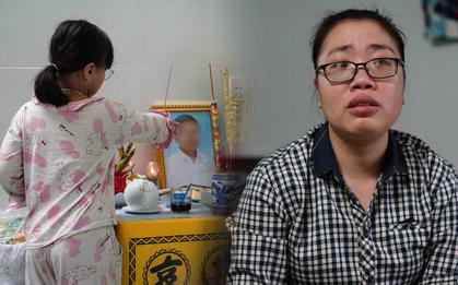 Vợ người đàn ông qua đời gây xôn xao MXH lần đầu kể về những tháng ngày chồng âm thầm gánh áp lực: "Anh chỉ sợ vợ con khổ..."