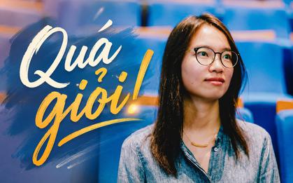 Choáng với thành tích của Vương Hồng - người vừa đoạt giải Fields 2026: Đến truyện ngôn tình sảng văn cũng không dám viết nữ chính đỉnh như này!