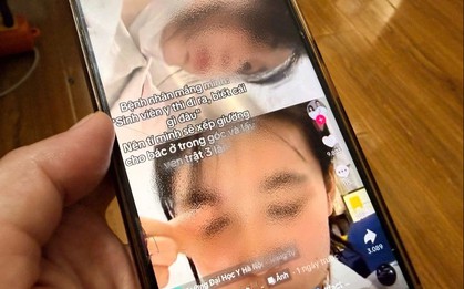 Đã xác minh danh tính nữ sinh "dằn mặt" bệnh nhân, dọa lấy trật ven 3 lần: Hiện đang học tại trường đào tạo y khoa Top 1 cả nước
