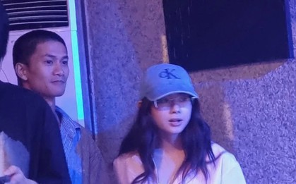 Nguyễn Hùng thả tim Thư Đan “không trượt phát nào”, bị team qua đường bắt gặp khắp nơi