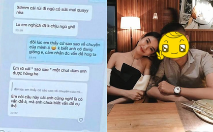 Vụ Thư Đan bị chồng “tố”: Sau khi tung ảnh chụp tin nhắn mập mờ, nhắc đến từ “phép màu”, chuyện gì đang xảy ra?