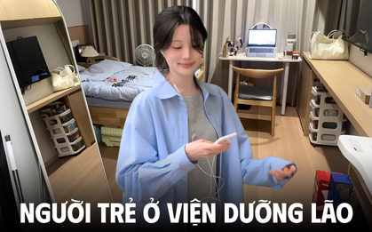Tiền thuê nhà quá đắt, người trẻ rủ nhau vào viện dưỡng lão: 17,5 triệu/tháng bao ăn ở