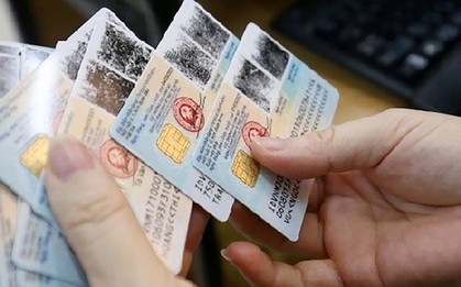 Cách đổi thẻ Căn cước mới miễn phí 100% trên VNeID