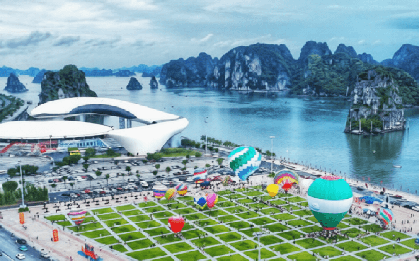 Chính phủ thông qua hồ sơ Đề án thành lập thành phố Quảng Ninh trực thuộc Trung ương