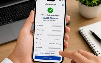 Công an thông báo tới tất cả người dân trên cả nước từng chuyển tiền vào 7 số tài khoản sau