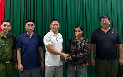 Công an điều tra giao dịch chuyển khoản hơn 2,06 tỷ đồng đến tài khoản Bùi Thị Sữa