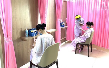 Doanh nghiệp có từ 1.000 lao động nữ phải làm phòng vắt, trữ sữa mẹ, vi phạm bị phạt tới 20 triệu đồng
