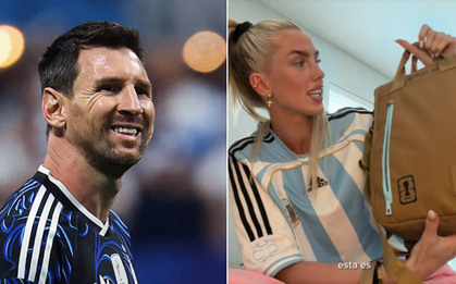 Bất ngờ món quà Messi gửi tặng đồng đội Argentina sau World Cup: Không phải đồ hiệu đắt đỏ nhưng ai cũng thích