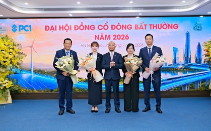 Không chỉ có Chủ tịch 27 tuổi, PC1 vừa bổ nhiệm Tổng giám đốc sinh năm 1991