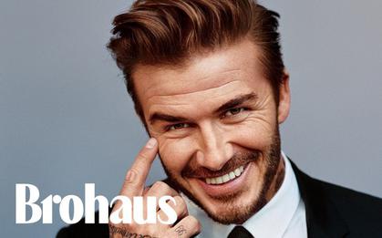 Thành công lớn nhất đời David Beckham không phải bóng đá, mà là một dòng chữ trong hợp đồng nay trị giá hơn 9 nghìn tỷ