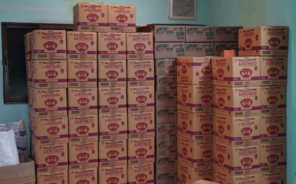 Đột kích 8 nhà kho, công an triệt phá đường dây sản xuất bột ngọt và cà phê giả quy mô lớn, tịch thu hơn 400.000 sản phẩm