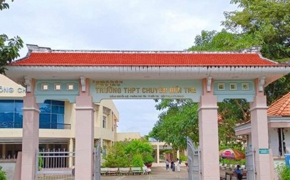 Thí sinh chỉ đạt 2,25 điểm vẫn vào trường chuyên