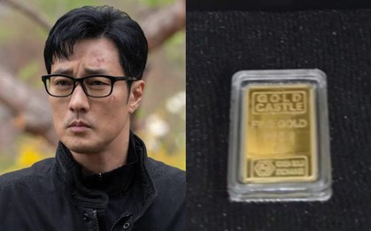 So Ji Sub tặng vàng, đồng nghiệp dùng làm gì?