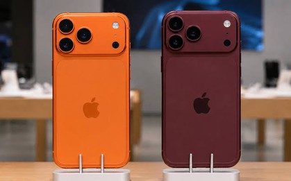 "Apple phá lệ với iPhone 18"