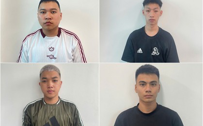 Công an đồng loạt triển khai bắt giữ Phạm Gia Bảo SN 2007 và 8 người trong chuyên án phức tạp