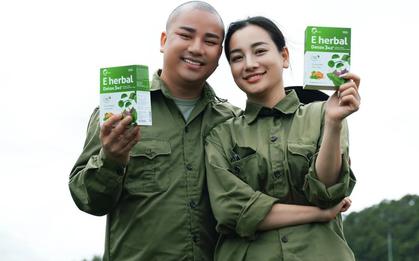 Tiêu hủy gần 76.000 hộp bột rau detox từng được diễn viên Hữu Công quảng bá