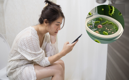 Đã “kiêng cữ nhiều năm”, cô gái trẻ bất ngờ mắc bệnh mụn cóc sinh dục chỉ sau 1 lần đi vệ sinh