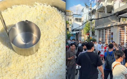 Cả TP.HCM đang sục sôi đi mua "Sữa tuyết Vân Nam": Liệu kịch bản "sớm nở tối tàn" của nước lê, bánh đồng xu có lặp lại