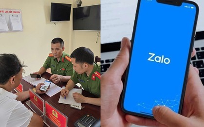 Công an phát thông báo quan trọng tới người dùng Zalo, Messenger và SMS