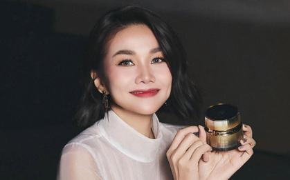 Thanh Hằng đã dừng lại