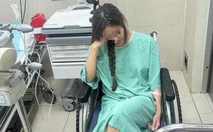 Cô gái 22 tuổi liệt mặt vì 1 sai lầm khi gội đầu vào mùa hè