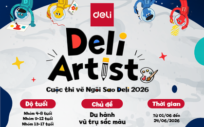 Nhìn lại hành trình sáng tạo đầy cảm hứng tại Ngôi sao Deli mùa 5