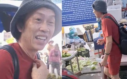 NS Hoài Linh đã trở về Việt Nam