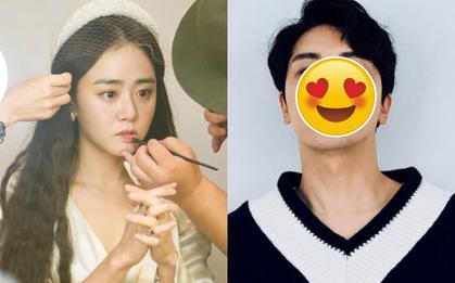 HOT: "Em gái quốc dân" Moon Geun Young bất ngờ thông báo đã kết hôn, làm đám cưới với 1 nam diễn viên hơn 7 tuổi